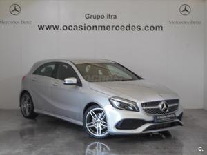 MERCEDES-BENZ Clase A A 200 d 5p.