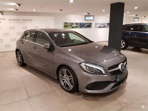 MERCEDES-BENZ Clase A A 200 d 5p.