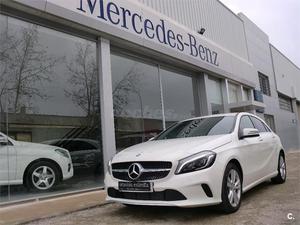 MERCEDES-BENZ Clase A A 200 d 5p.