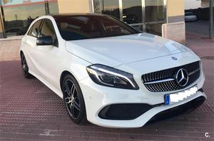 MERCEDES-BENZ Clase A A 200 d AMG Line 5p.