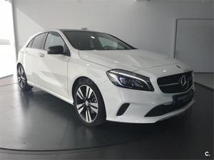 MERCEDES-BENZ Clase A A 200 d Urban 5p.