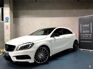 MERCEDES-BENZ Clase A A 45 AMG 4Matic 5p.