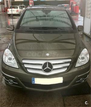 MERCEDES-BENZ Clase B B 180 CDI 5p.