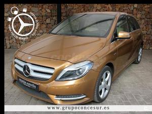 MERCEDES-BENZ Clase B B 180 CDI 5p.