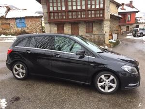 MERCEDES-BENZ Clase B B 180 CDI BlueEFFICIENCY 5p.