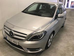 MERCEDES-BENZ Clase B B 180 CDI BlueEFFICIENCY 5p.