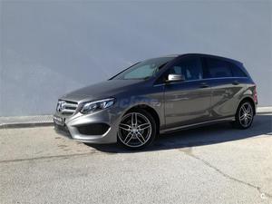 MERCEDES-BENZ Clase B B 180 d AMG Line 5p.