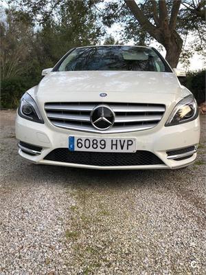 MERCEDES-BENZ Clase B B 200 CDI 5p.