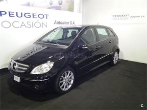 MERCEDES-BENZ Clase B B 200 CDI 5p.