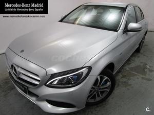 MERCEDES-BENZ Clase C