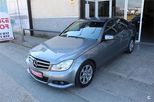 MERCEDES-BENZ Clase C C 180 CDI BE Blue Efficiency Edition