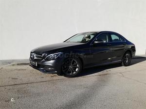 MERCEDES-BENZ Clase C C 220 BlueTEC Exclusive 4p.