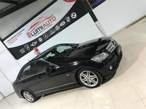 MERCEDES-BENZ Clase C C 220 CDI AVANTGARDE 4p.