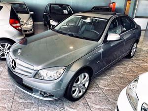 MERCEDES-BENZ Clase C C 220 CDI AVANTGARDE 4p.