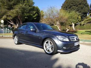 MERCEDES-BENZ Clase C C 220 CDI BE Avantgarde Blue