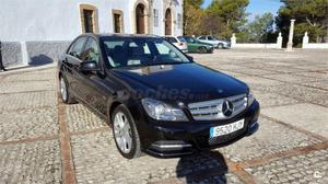 MERCEDES-BENZ Clase C C 220 CDI Blue Efficiency Avantgarde