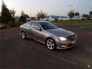 MERCEDES-BENZ Clase C C 220 CDI Coupe 2p.