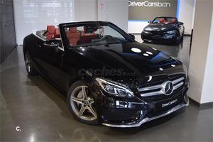 MERCEDES-BENZ Clase C C Cabrio p.