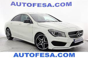 MERCEDES-BENZ Clase CLA CLA 200 AMG Line 4p.