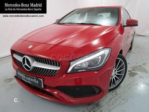 MERCEDES-BENZ Clase CLA CLA 200 CDI Urban 4p.