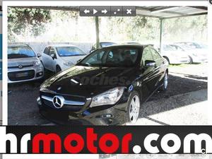 MERCEDES-BENZ Clase CLA CLA 200 CDI Urban 4p.