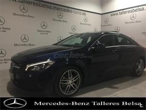 MERCEDES-BENZ Clase CLA CLA 200 d 4p.