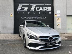 MERCEDES-BENZ Clase CLA CLA 200 d 4p.