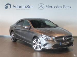 MERCEDES-BENZ Clase CLA CLA 200 d 4p.