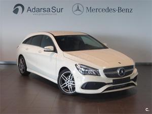 MERCEDES-BENZ Clase CLA CLA 200 d Shooting Brake 5p.