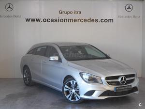 MERCEDES-BENZ Clase CLA CLA 200 d Urban Shooting Brake 5p.