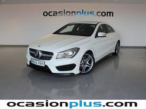 MERCEDES-BENZ Clase CLA CLA 220 CDI 4M Aut. AMG Line 4p.