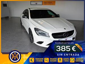 MERCEDES-BENZ Clase CLA CLA 220 CDI Aut. AMG Line 4p.