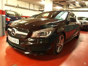 MERCEDES-BENZ Clase CLA CLA 220 CDI Aut. AMG Line 4p.