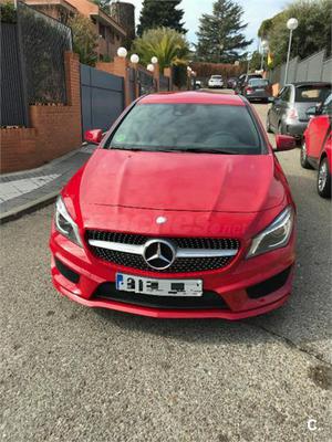 MERCEDES-BENZ Clase CLA CLA M Aut. 4p.