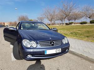 MERCEDES-BENZ Clase CLK CLK 200 K ELEGANCE 2p.