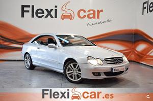 MERCEDES-BENZ Clase CLK CLK 320 CDI Avantgarde 2p.