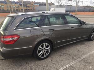 MERCEDES-BENZ Clase E E 220 CDI BE Avantgarde Estate 5p.