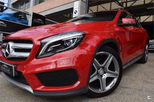 MERCEDES-BENZ Clase GLA GLA 200 d AMG Line 5p.