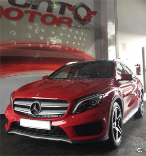 MERCEDES-BENZ Clase GLA GLA 200 d AMG Line 5p.