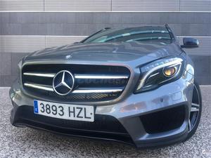 MERCEDES-BENZ Clase GLA GLA 220 CDI AMG Line 5p.