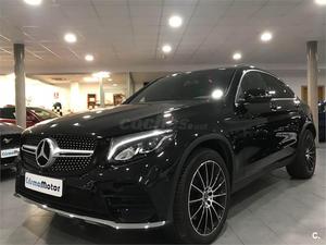 MERCEDES-BENZ Clase GLC GLC 250 d 4MATIC 5p.