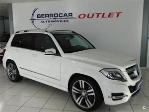 MERCEDES-BENZ Clase GLK GLK 220 CDI 5p.