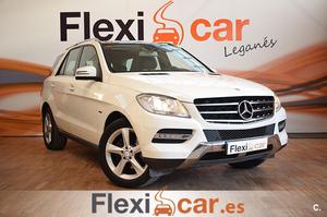 MERCEDES-BENZ Clase M ML 250 BlueTEC 4MATIC 5p.