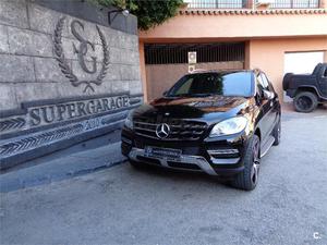 MERCEDES-BENZ Clase M ML 250 BlueTEC 4MATIC 5p.