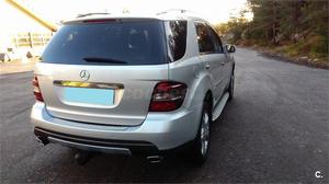 MERCEDES-BENZ Clase M ML 270 CDI AUTO 5p.