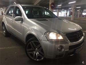 MERCEDES-BENZ Clase M ML 280 CDI 5p.