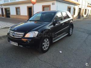 MERCEDES-BENZ Clase M ML 280 CDI 5p.