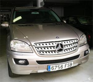 MERCEDES-BENZ Clase M ML 280 CDI 5p.