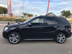 MERCEDES-BENZ Clase M ML 280 CDI Edicion Limitada 5p.