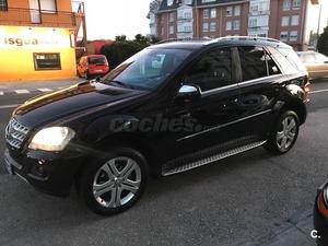 MERCEDES-BENZ Clase M ML 320 CDI 4M 5p.